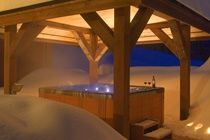 Snowbird Lodge Westbank Eksteriør billede